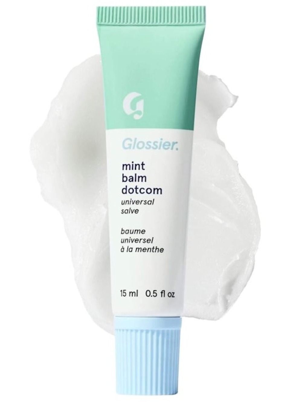Glossier Mint Balm Dotcom Lip Salve - Mint